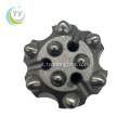 9 pulsanti da 45 mm bit conico per perforazione rocciosa